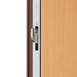 Porte anti-effraction pour appartement foxeo