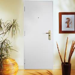 Porte anti-effraction pour appartement protecdoor