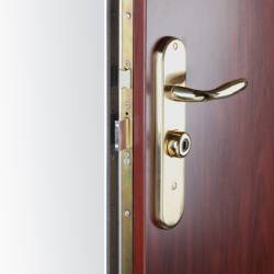 Porte anti-effraction pour appartement protecdoor