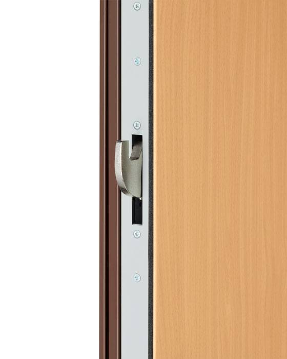 Porte anti-effraction pour appartement foxeo