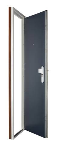 Porte anti-effraction pour appartement protecdoor