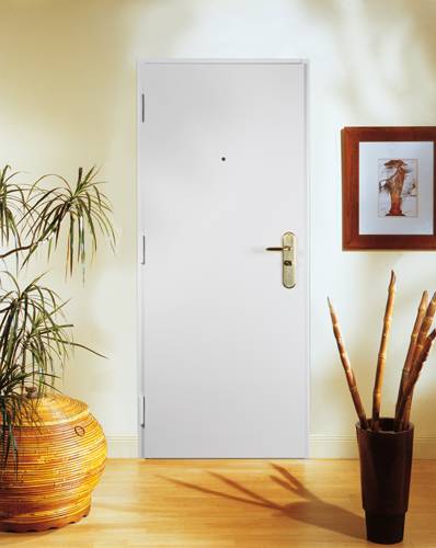 Porte anti-effraction pour appartement protecdoor